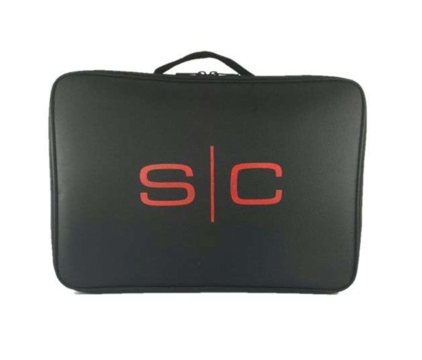 STYLECRAFT ON THE GO BARBER/STYLIST MIRROR CASE SC328B