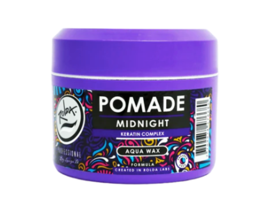 Rolda Hair Pomade 5.29oz – Midnight Purple