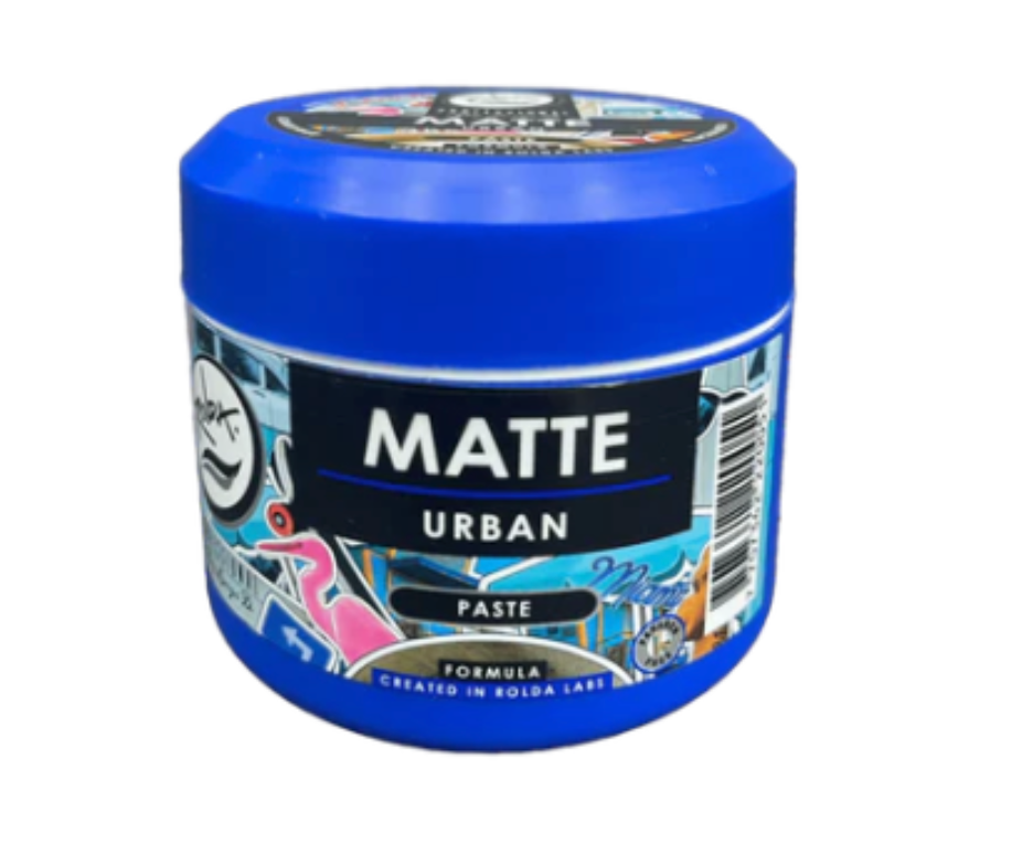 Rolda Molding Matte Paste 5.29oz-Urban Blue