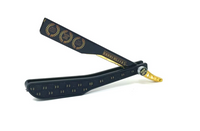 BarberGeeks Razor Holder – Dope Red
