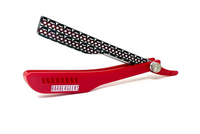 BarberGeeks Razor Holder – Dope Red