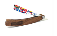 BarberGeeks Razor Holder – Dope Red