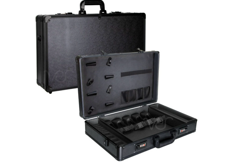 Ver Beauty Barber Case – All Black