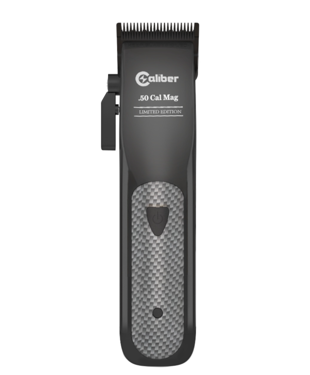 CaliberPRO .50 CAL MAG CORDLESS MAGNETIC MOTOR CLIPPER LIMITED EDITION Black