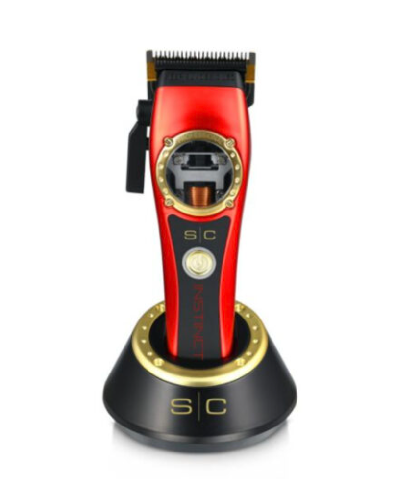 StyleCraft S|C Instinct professional Vector Motor Cordless Clipper With Torque Control