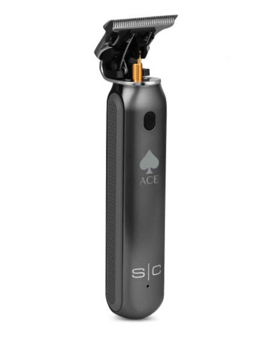 StyleCraft S|C ACE Electric Cordless Trimmer with Universal USB-C