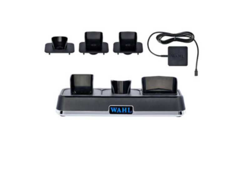 Wahl Professional Multi-Charge 3 tools at once Power Station