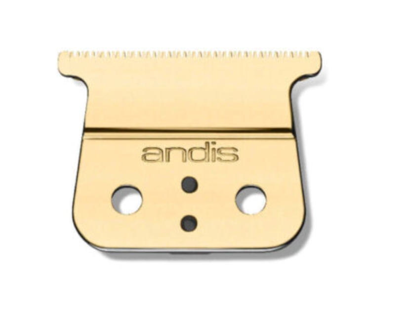 Andis GTX-EXO Cordless Replacement Blade Gold #74115