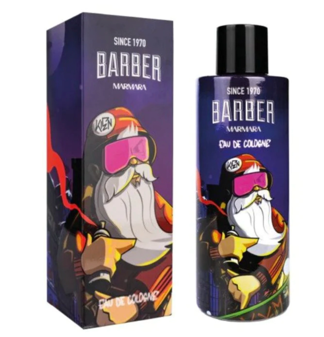 Marmara Barber Aftershave Cologne Christmas 500ml – Limited