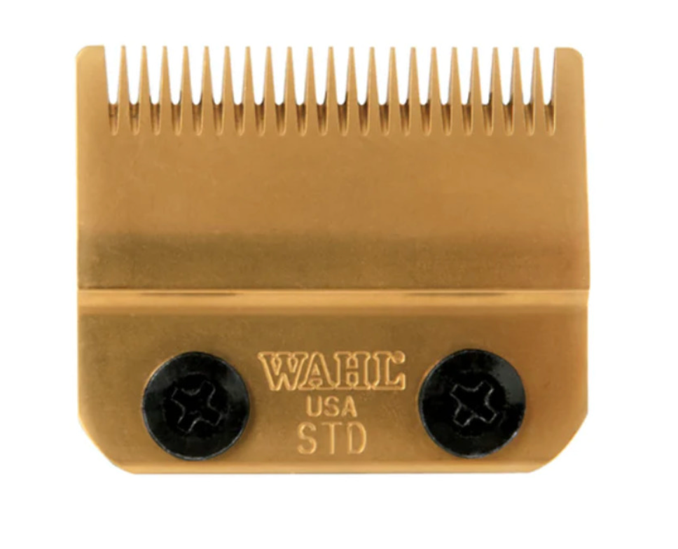 Wahl Magic Clip Cordless Gold Stagger tooth Replacement Blade 2161-700