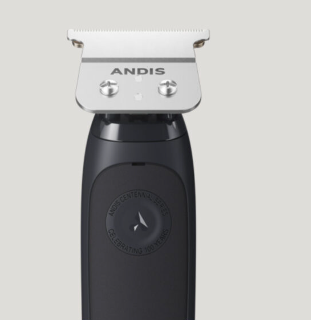 Andis Professional beSPOKE Wirless Charge Cordless Trimmer with Premium GTX-Z Blade #74140