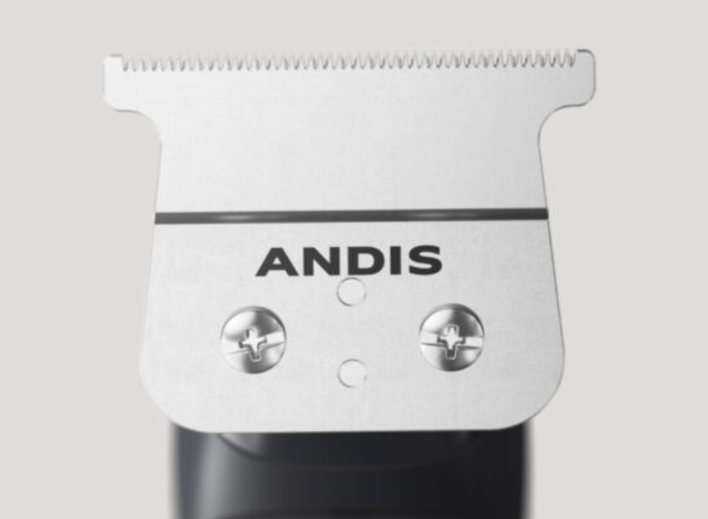 Andis Professional beSPOKE Wirless Charge Cordless Trimmer with Premium GTX-Z Blade #74140