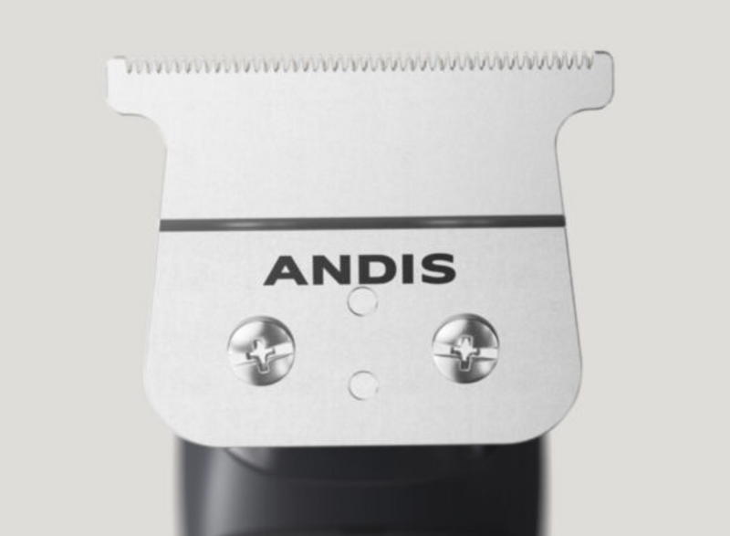 Andis Professional beSPOKE Wirless Charge Cordless Trimmer with Premium GTX-Z Blade