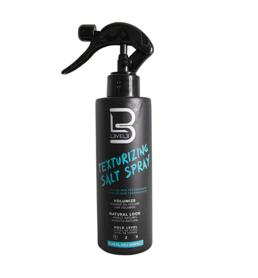 L3VEL3™ TEXTURIZING SEA SALT SPRAY 250 ml 8.45 oz