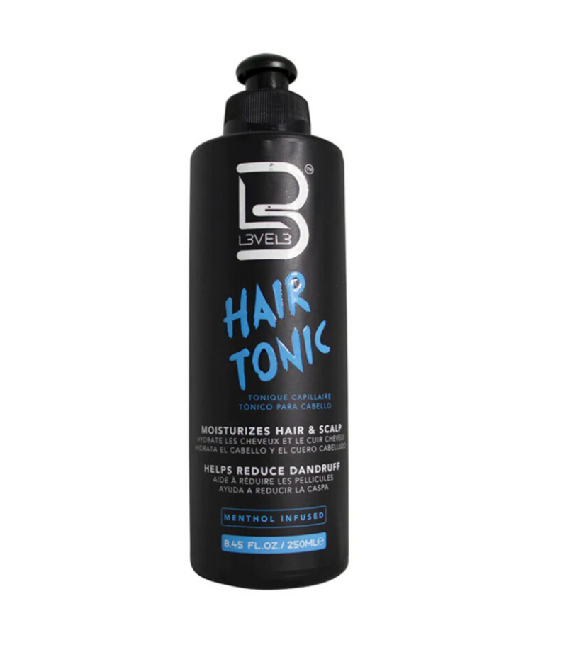 L3VEL3™ Hair Tonic 250 ml 8.45oz