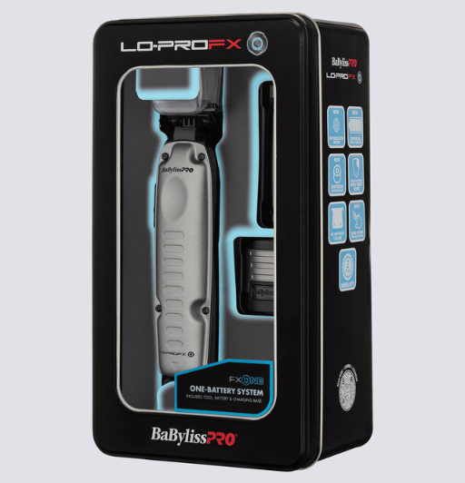 BabylissPRO Lo-ProFX FXONE High Performance Trimmer