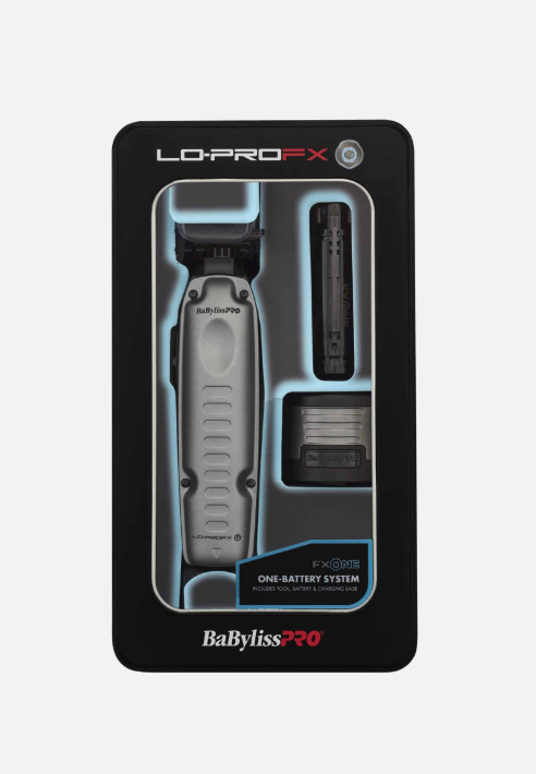 BabylissPRO Lo-ProFX FXONE High Performance Trimmer