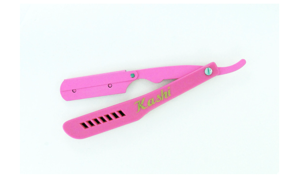 kashi razor holder Pink swing