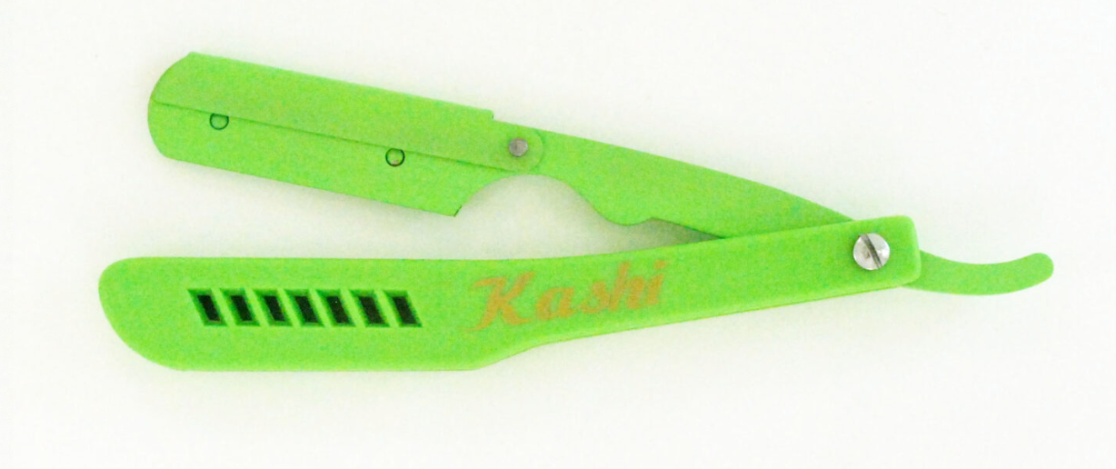 kashi razor holder Green swing