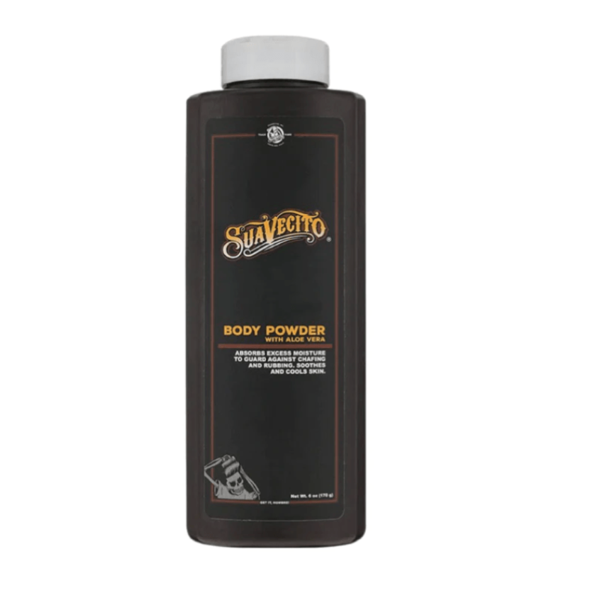 Suavecito Body Talc Powder 6oz