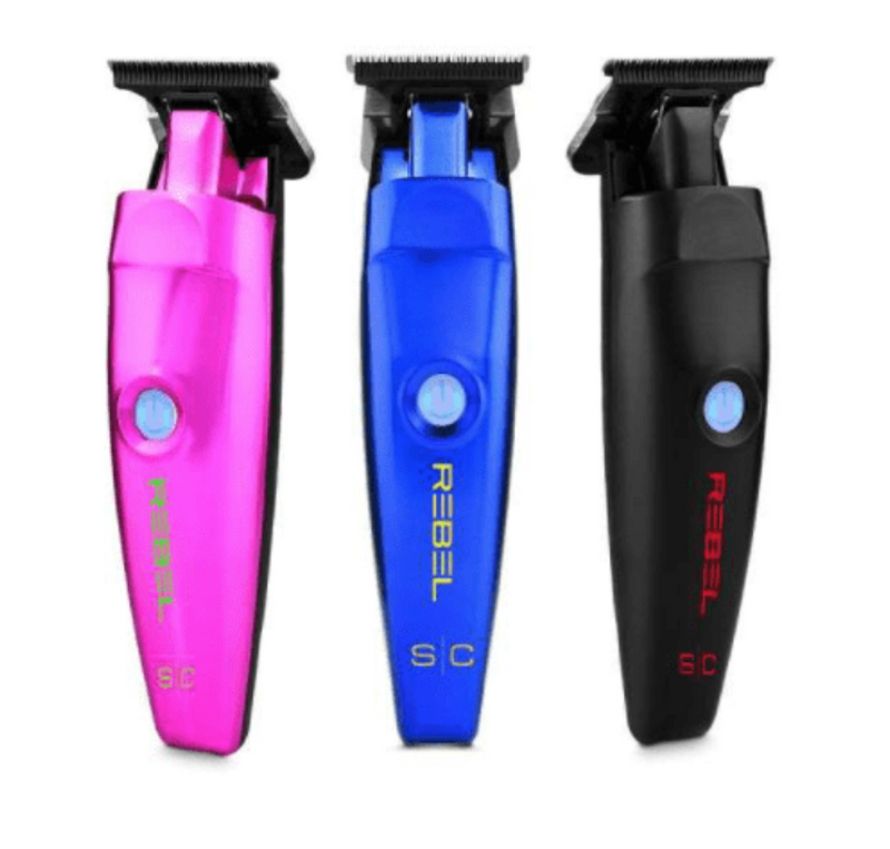 StyleCraft S|C REBEL Clipper & Trimmer COMBO