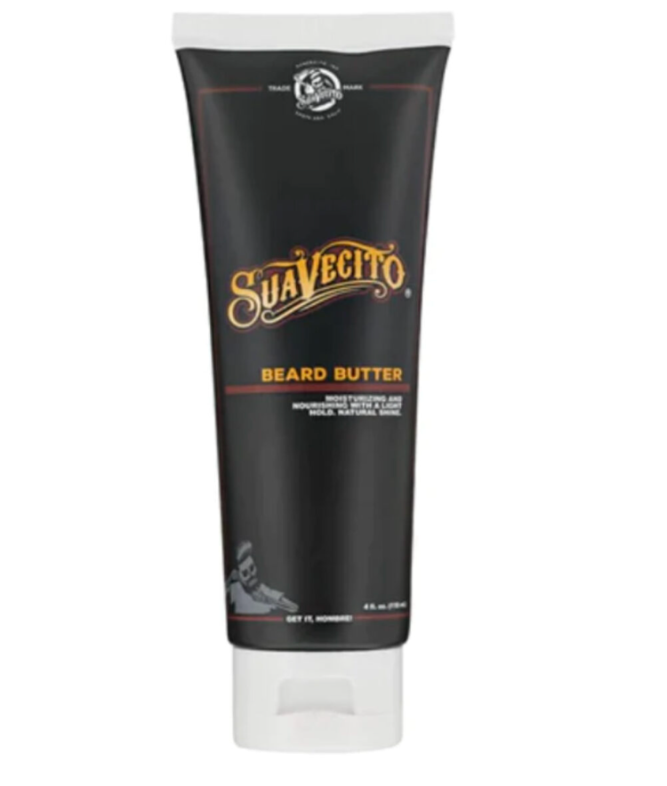 Suavecito Beard Butter 4oz tube