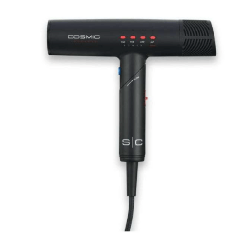 Stylecraft S|C PROFESSIONAL COSMIC HAIR DRYER DIGITAL BRUSHLESS MOTOR – ULTRA LIGHTWEIGHT INFRARED TECHNOLOGY