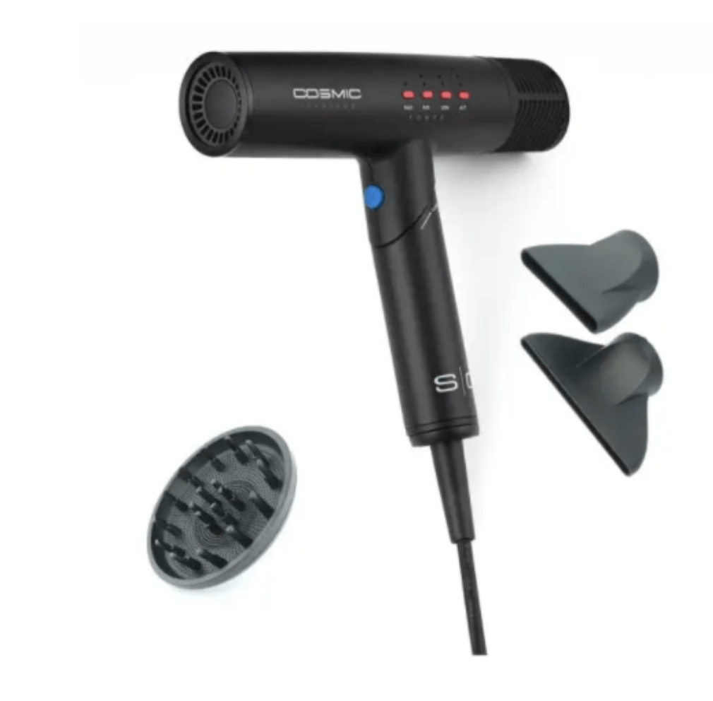 Stylecraft S|C PROFESSIONAL COSMIC HAIR DRYER DIGITAL BRUSHLESS MOTOR – ULTRA LIGHTWEIGHT INFRARED TECHNOLOGY