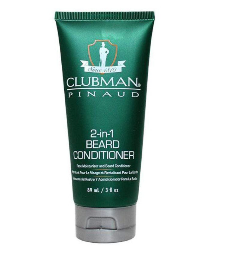 Clubman Pinaud 2-in-1 Beard Conditioner 3oz