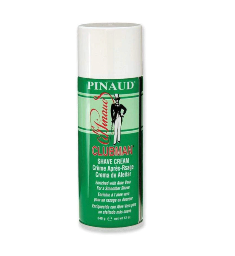 Clubman Pinaud Shave Cream Can 12oz