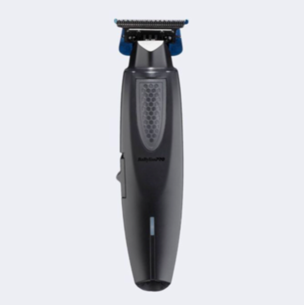 BABYLISSPRO LITHIUMFX+ LIMITED EDITION MATTE BLACK CORD/CORDLESS LITHIUM ERGONOMIC TRIMMER #FX773NMB