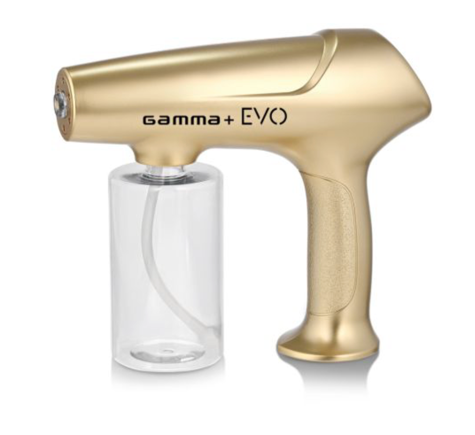 GAMMA+ EVO NANO MISTER SPRAY SYSTEM – GOLD