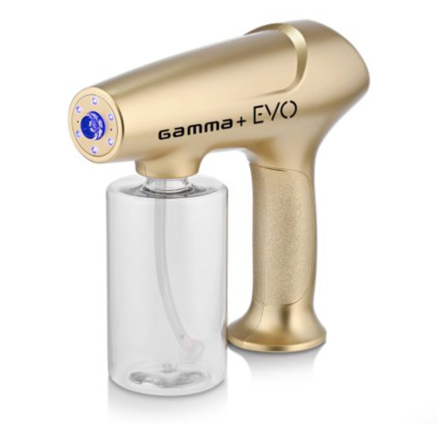 GAMMA+ EVO NANO MISTER SPRAY SYSTEM – GOLD