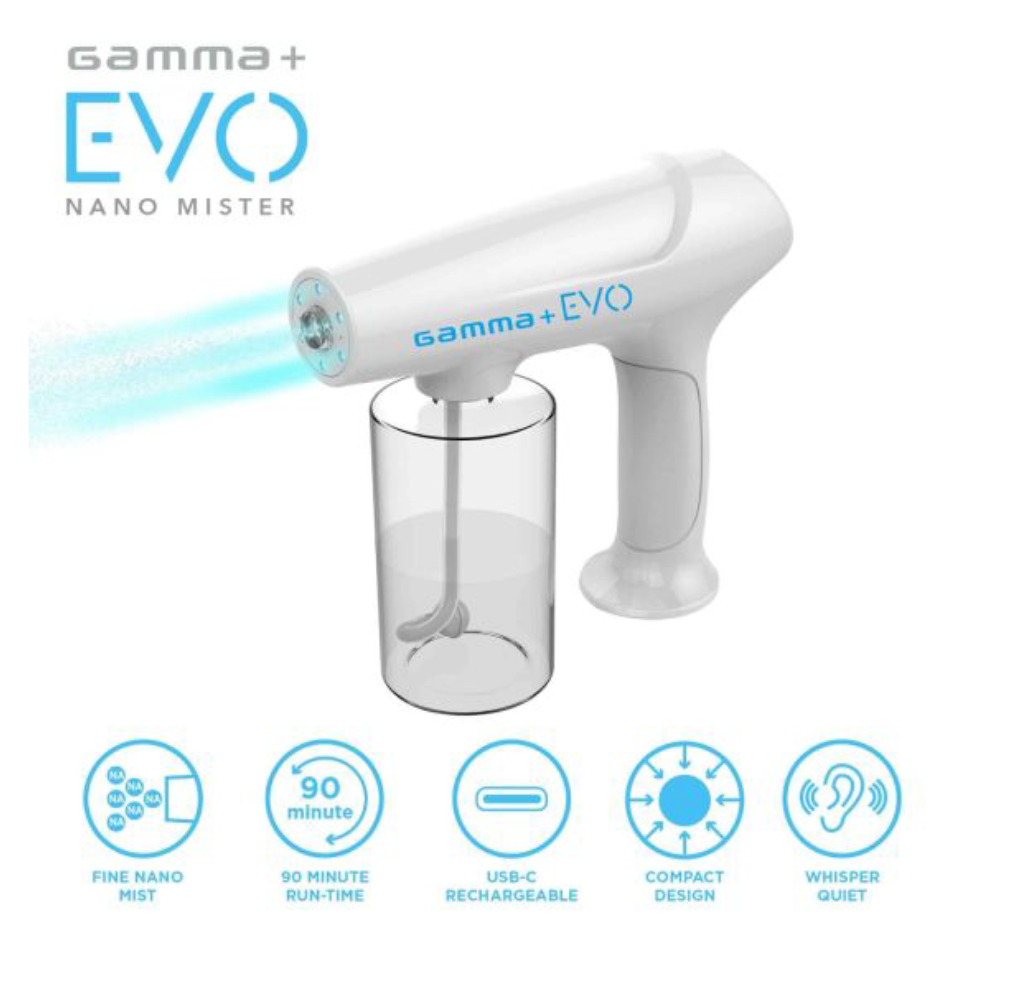 GAMMA+ EVO NANO MISTER SPRAY SYSTEM