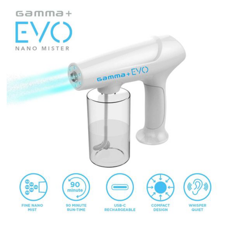 GAMMA+ EVO NANO MISTER SPRAY SYSTEM