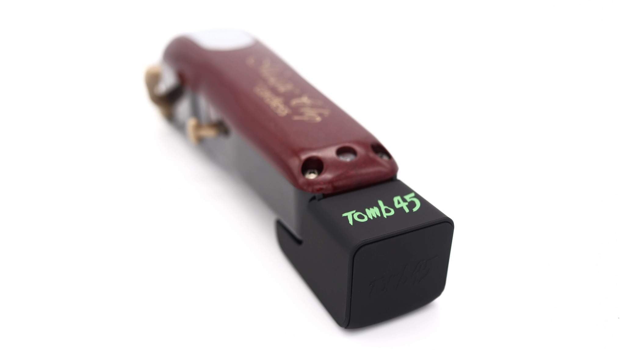 Tomb45 PowerClip fits Wahl Magic Clip Cordless - for older port pre 2020