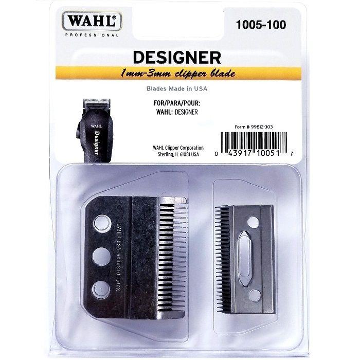 Wahl Adjusto-Lock Designer Clipper Blade