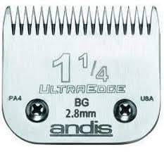 Andis Ultraedge Detachable Blades Compatible With Oster.