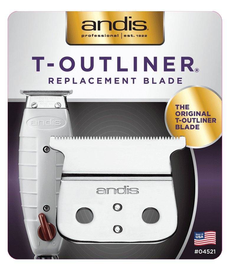 Andis T-Outliner Replacement Blade #04521