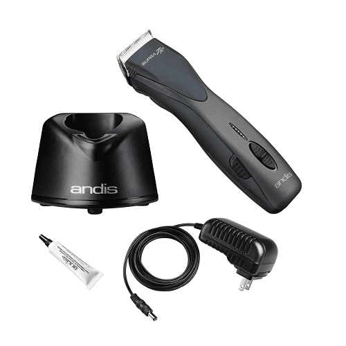 Andis Supra ZR II cordless detachable blade clipper