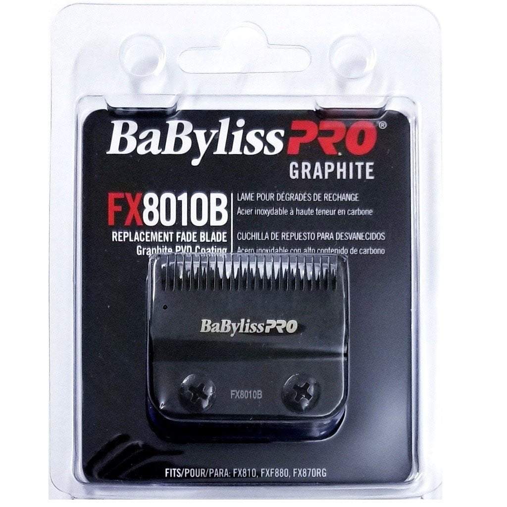 BabylissPRO FXclipper Replacement Graphite Fade Blade FX8010B