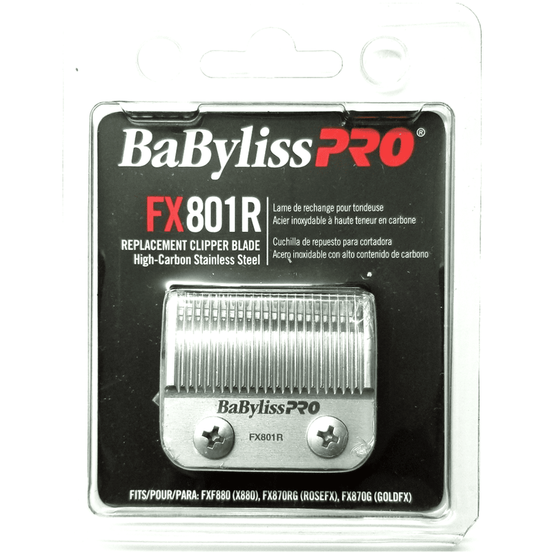BabylissPRO replacement clipper blade FX801R