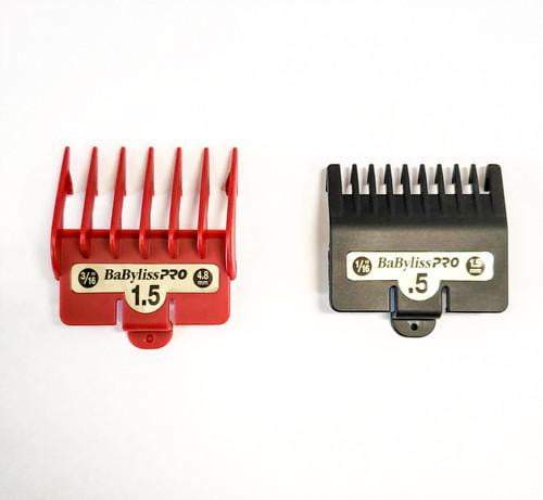 BaBylissPRO Barberology Comb Guide 1/2 & 1 1/2