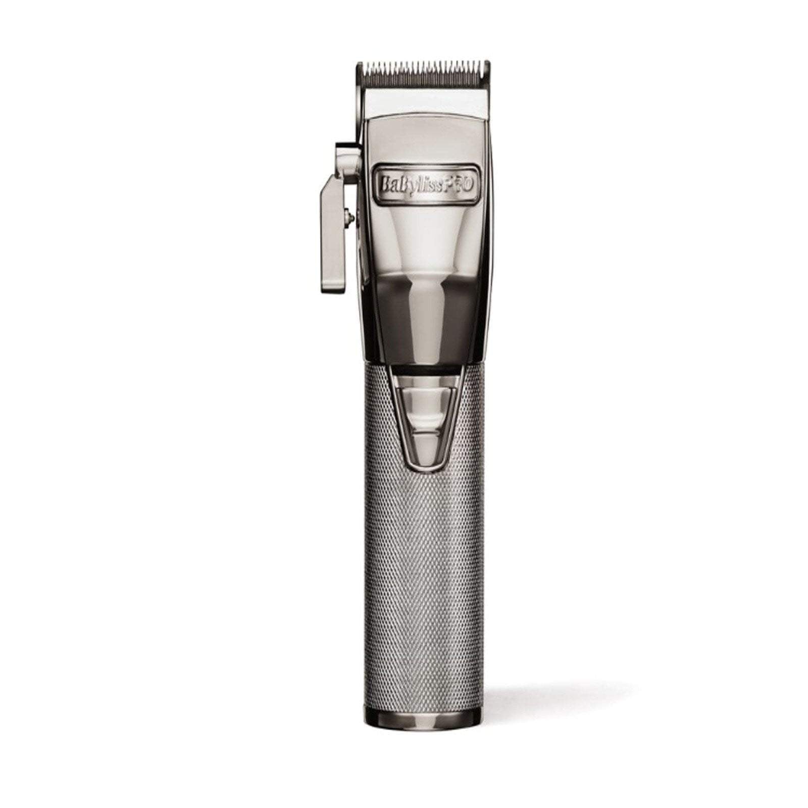 BabylissPro SILVERFX Metal Lithium Clipper FX870S.