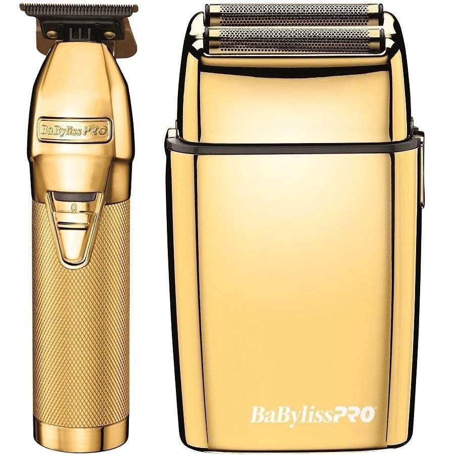 BabylissPRO GoldFx Collection combo FXHOLPK2G