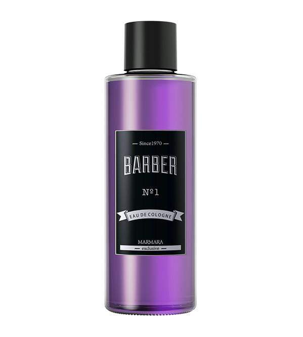 MARMARA barber Cologne Nº 1 500ml purple