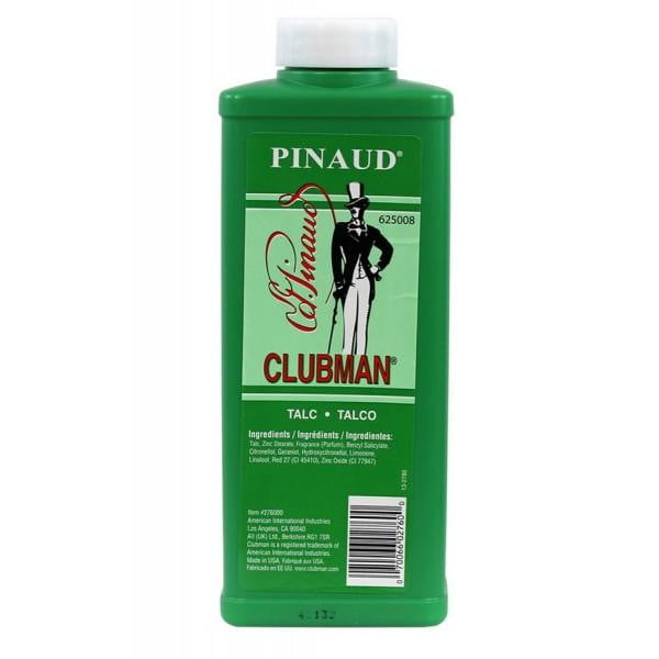 Clubman Pinaud Talc Powder 9oz