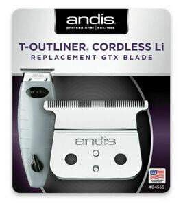 Andis T-Outliner Li Replacement GTX Blade #04555