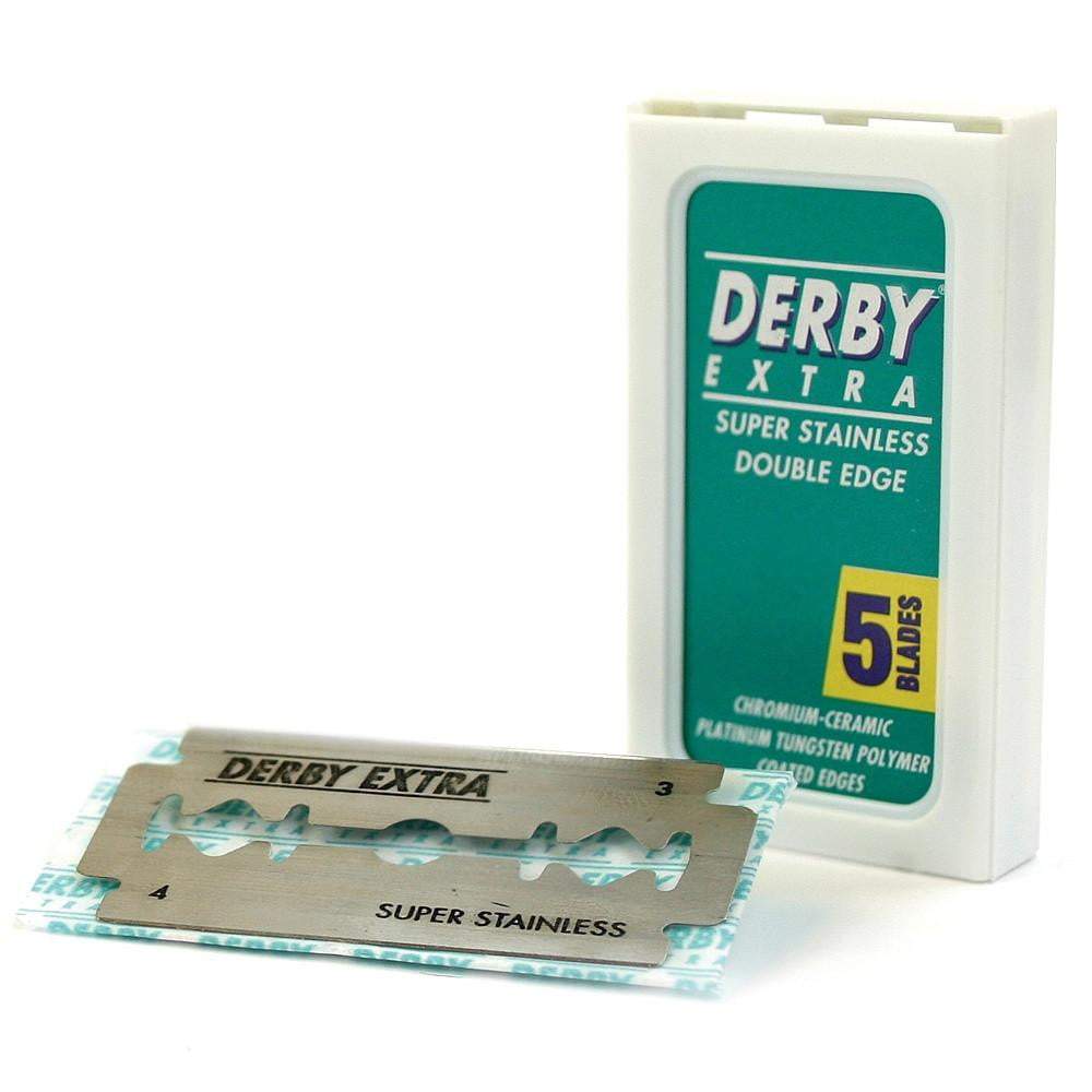 Derby Extra Double Edge Razor Blades [100].