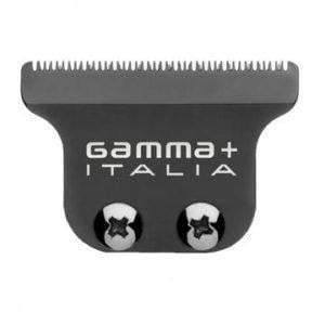 Gamma + Italia Absolute Hitter Deep Tooth Replacement Blade.